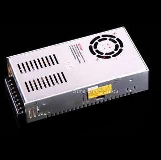 Mean Well 12V DC 29A 348W Regulated Switching Power Supply NES 350 12 