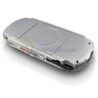   Cover Case+Headset w/Remote+Strap for SONY PSP 3000 2000 Slim  