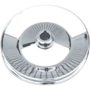 CSI C9610 Chrome Plated Steel Pulley: Automotive