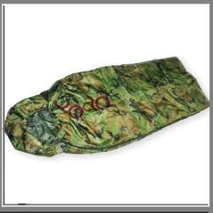  from usa camping outdoor camouflage sleeping bag waterproof 