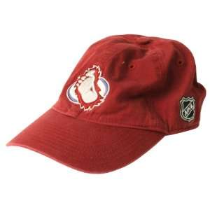  Colorado Avalanche Alternate Logo Adjustable Baseball Cap 