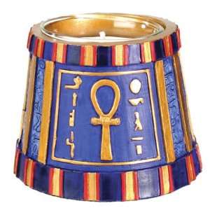   Holder Lg   Collectible Ancient Egypt Decoration