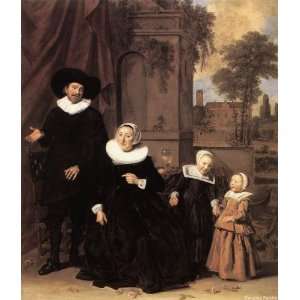 Portrait of a Dutch Family