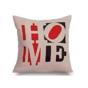  Linen HOME Pillow  Natural