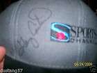 NY METS GARY CARTER SIGNED SPORTS CHANEL HAT