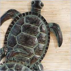 Southern Enterprises Sea Turtle Decorative Items & Wall Art 