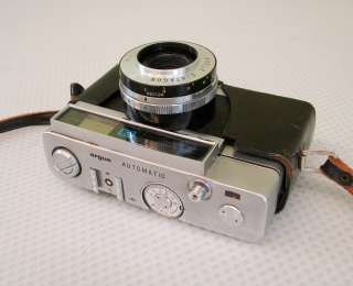 Vintage Argus Automatic Film Camera 45mm Cintagon  