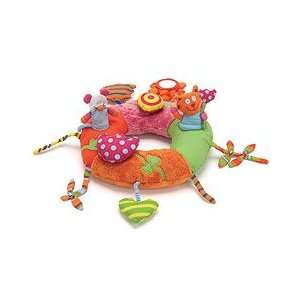 Baby Activity Ring Developmental Toy: Toys & Games