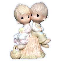 Precious Moments Valentines Day Gifts and Figurines: Love One Another