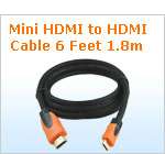   to HDMI Adapter+6FT Cable for Droid X Droid Razr Atrix 2 HTC EVO 4G