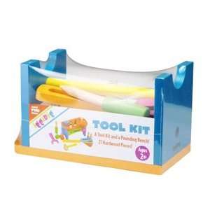  Wooden Tool Kit Toys & Games