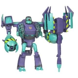  Transformers   Toys   Voyager Lugnut figure: Toys & Games