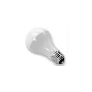   100 Watt A21 Philips Frosted Silver Bowl Light Bulb