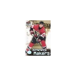  2006 07 ULTRA DIFFERENCE MAKERS DANY HEATLEY #DM24 
