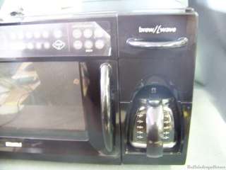 Kenmore Brew n Wave 63999 1200 Watts Microwave Oven D  