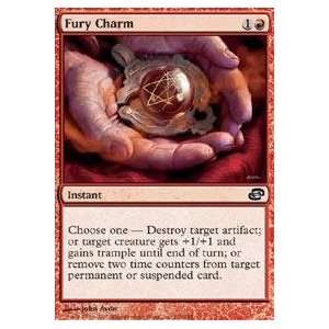  Magic the Gathering   Fury Charm   Planar Chaos   Foil 