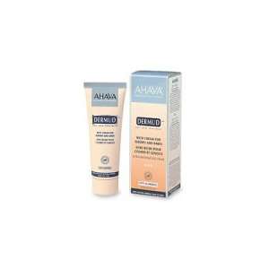  Ahava Dermud Rich Cream For Elbows & Knees, 2.5 oz Beauty
