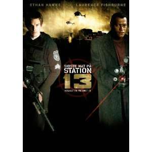  Assault on Precinct 13 Movie Poster (11 x 17 Inches   28cm 