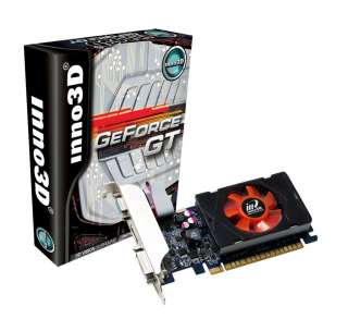 NVIDIA Geforce GT 520 1GB DDR3 PCI Express Video Graphics Card HMDI 