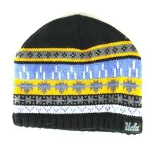  UCLA Bruins Knit Ski Beanie Hat