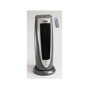  AZM 21 In. Oscillating Tower Heater with Remote 