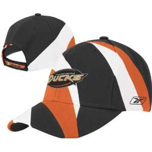 Anaheim Ducks Colorblock Adjustable Hat 