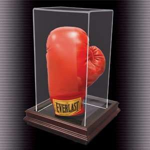  Boxing Glove Display Case: Sports & Outdoors