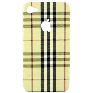   Hard Cover Case with Apple Hole for Apple iPhone 4 4g 