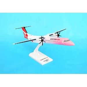  Skymarks Qantaslink DASH 8Q400 1/100 Pink Livery