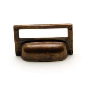  Richelieu Metal Oxidized Brass Pull/Handle (Door, Dresser 