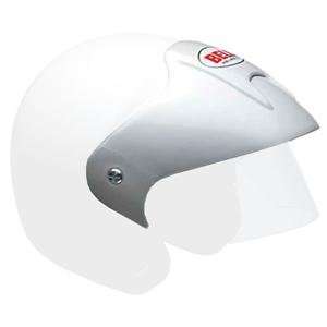  Bell Visor for Mag 8 Helmet   Pearl White: Automotive