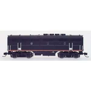  InterMountain Railway N RTR F3B, SP/Black Widow Toys 
