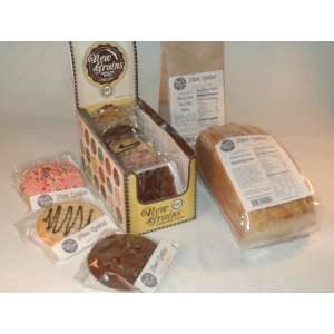 New Grains Gluten Free Small Sampler Pack (Great Care Package w/ Multi 