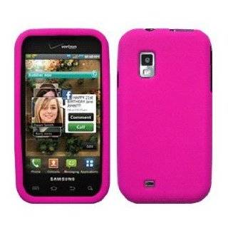  Ten Silicone Cases / Skins / Covers for Samsung Fascinate 