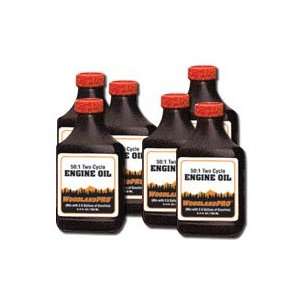  WoodlandPRO Two Cycle Engine Oil (6.4 oz. Bottles   Box of 