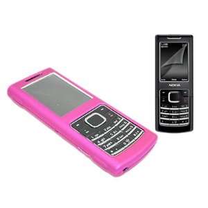   & LCD Screen/Scratch Protector For Nokia 6500 Classic Electronics