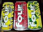 New Four Loko Beer Racing Skate Decal /STICKERS ~3 colors ~ LOW PRICE 