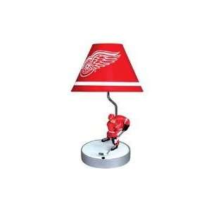  Detroit Red Wings Lamp Toys & Games