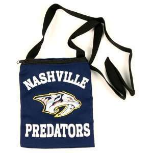  Nashville Predators Game Day Purse: Sports & Outdoors