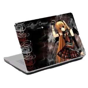   Skin) Fits 13.3 14 15.6   Shattered Dreams Anime Electronics