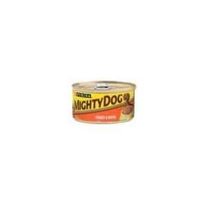  Mighty Dog Turkey and Bacon Classic Loaf (24/5.5 oz cans 