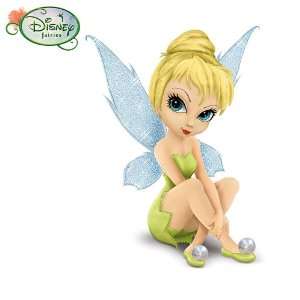  Disney Tinker Bells All Eyes On Me Figurine Collection 