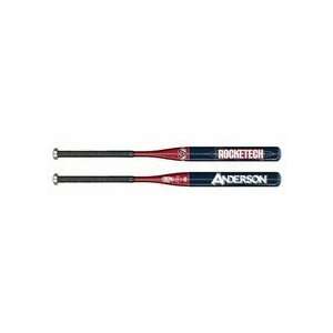   Fast Pitch Softball Bat ( 9) From Anderson: Sports & Outdoors