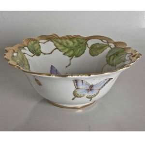  Anna Weatherley Ivy Garland Ornate Bowl