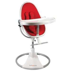  Bloom Baby Fresco Red Convertible High Chair: Baby