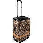 CoverLugg Small Luggage Cover   Brown Leopard $34.99 (42% off)