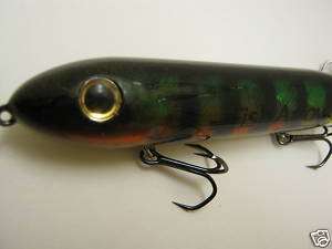 These lures will be shipped with 3 Up Grade VMC Barbarian Hooks