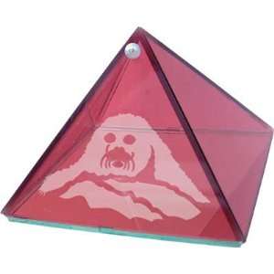  PYRAMID 4 in   ETCH HARP SEAL RQ