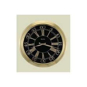  Bulova C4190 Grantham Home & Office Majestic Wall Clock 