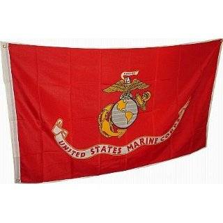   USMC Marines Flag 3x5 ft 3 x 5 NEW US Marine Corps: Sports & Outdoors